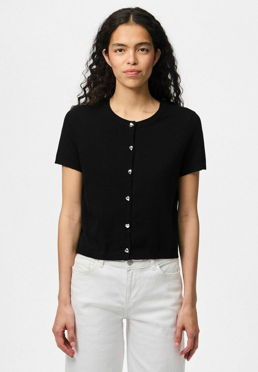 Кардиган Pieces PCORINA, Black
Кардиган Pieces PCORINA, Black