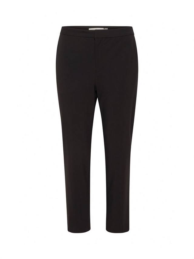 Брюки - сигареты для путешествий рвение InWear, черный
Брюки - сигареты для путешествий рвение InWear, черный