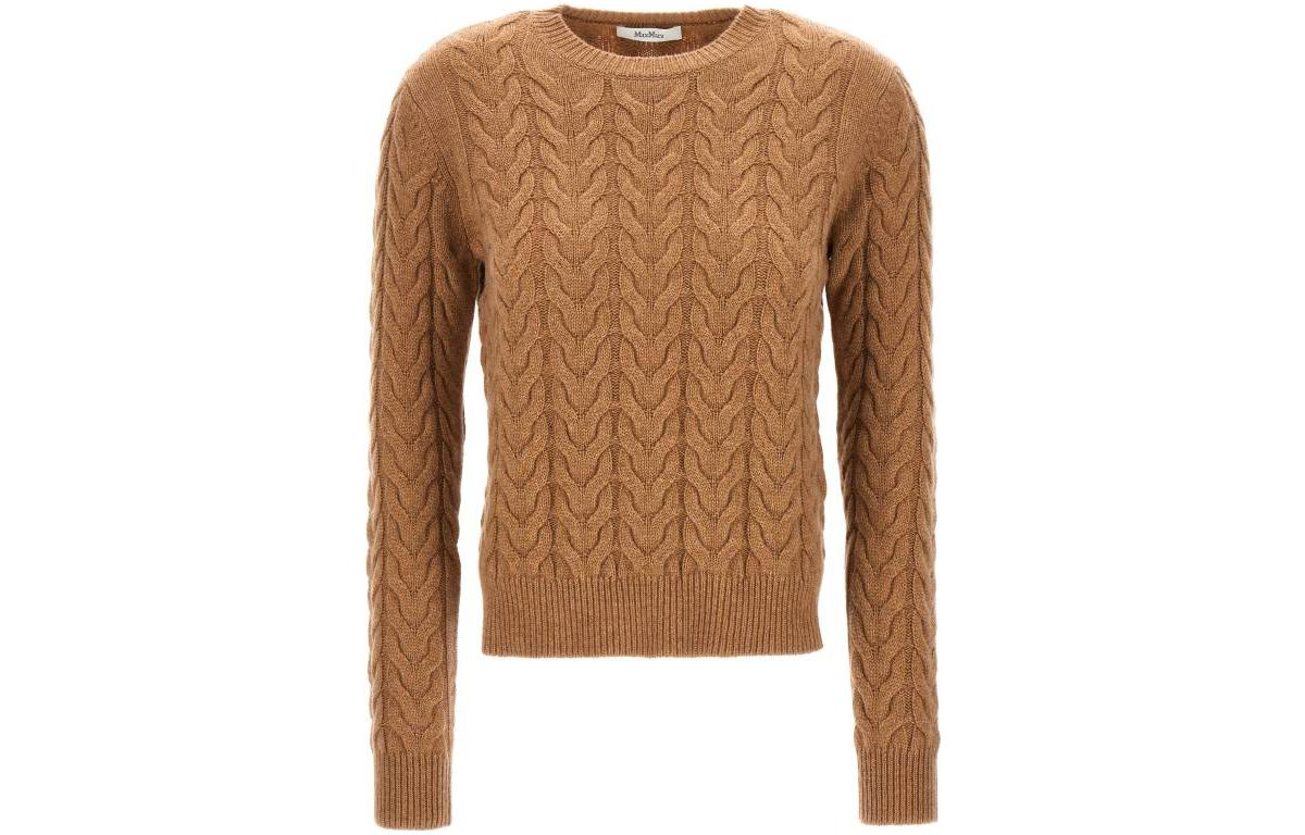 MaxMara Свитер Women's Ginger Yellow
MaxMara Свитер Women's Ginger Yellow