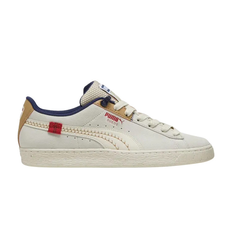 Кроссовки Puma Suede, серый
Кроссовки Puma Suede, серый