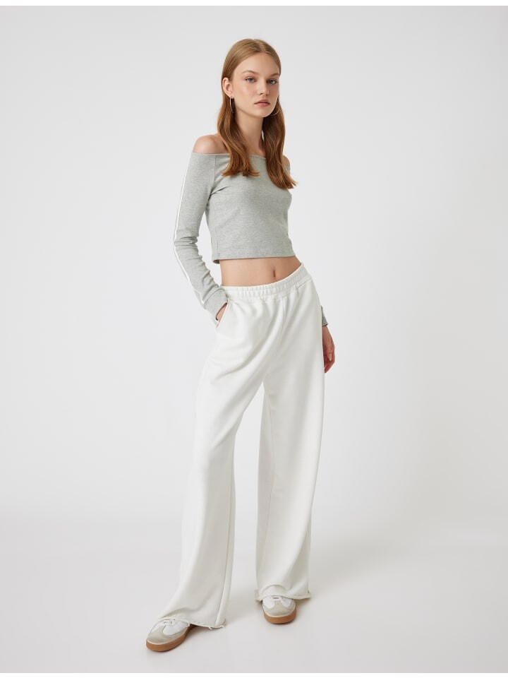 Футболка KOTON T shirt, цвет grau melange
Футболка KOTON T shirt, цвет grau melange