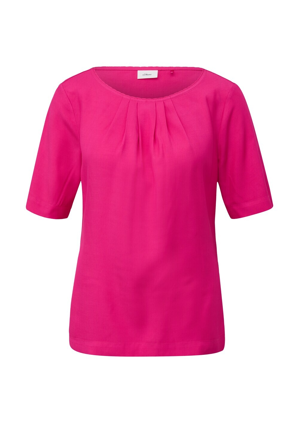 Блузка S.Oliver, пурпурный
Блузка S.Oliver, пурпурный