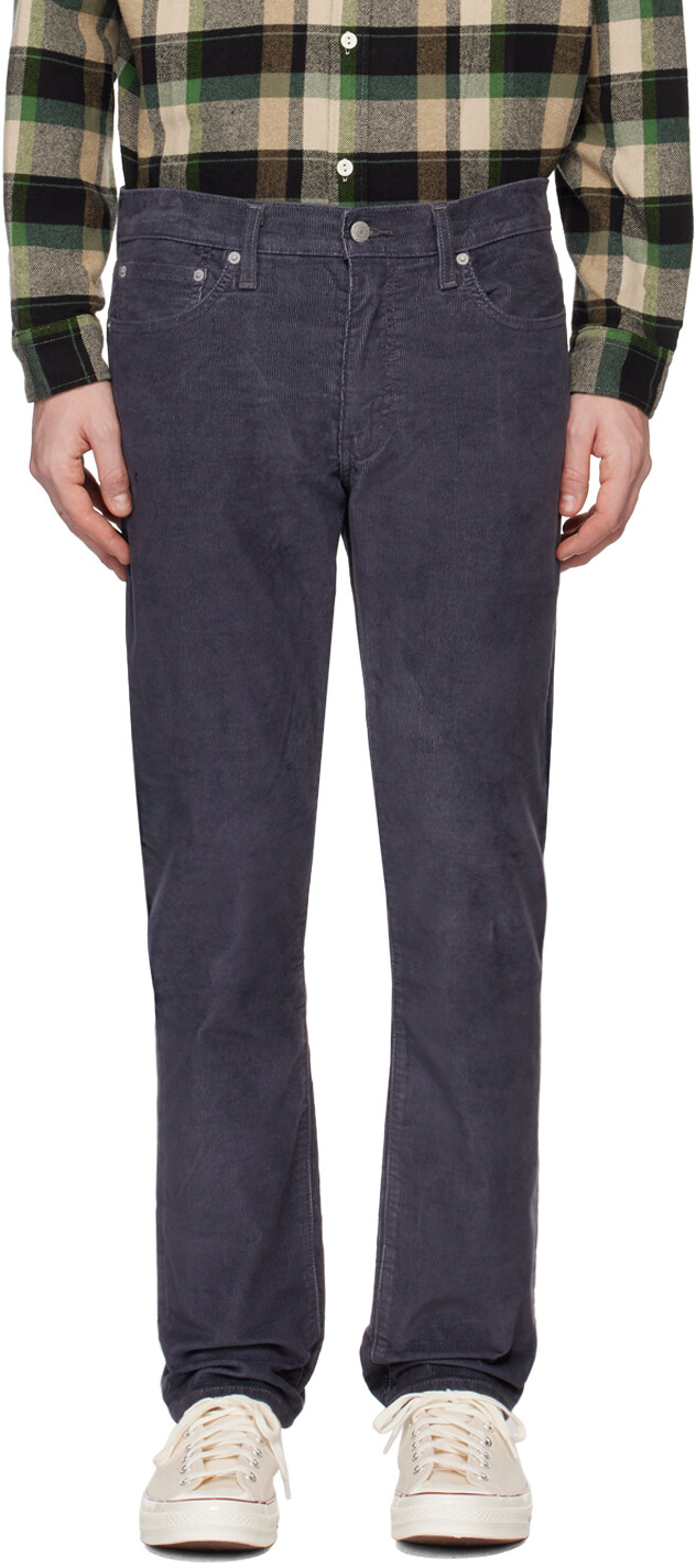 Синие джинсы 511 Levi'S, цвет Periscope
Синие джинсы 511 Levi'S, цвет Periscope