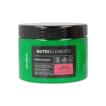 Восстанавливающая маска Pro Nutri Elements 500мл Эвелон, Evelon
Восстанавливающая маска Pro Nutri Elements 500мл Эвелон, Evelon