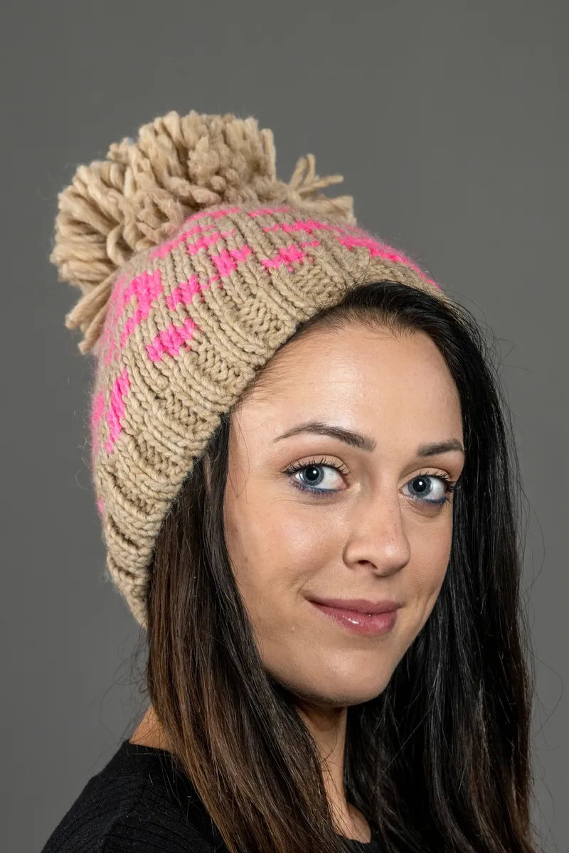 COLLEZIONE ALESSANDRO шапка-ушанка "Leonior", цвет Camel
COLLEZIONE ALESSANDRO шапка-ушанка "Leonior", цвет Camel