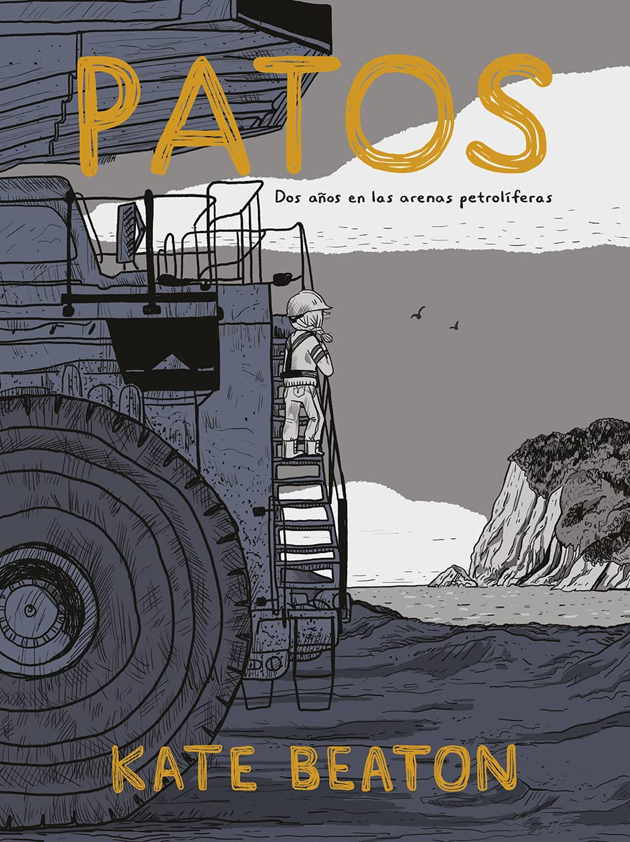 PATOS (NORMA EDITORIAL, S.A.)
PATOS (NORMA EDITORIAL, S.A.)