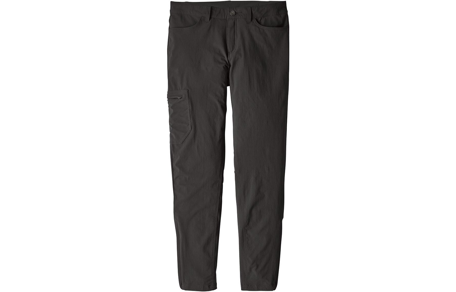 Штаны Casual Skyline Traveler Patagonia, черный
Штаны Casual Skyline Traveler Patagonia, черный