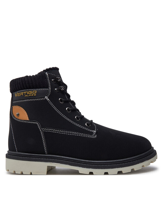Ботильоны на шнуровке Vertigo Alpes Castro M, черный
Ботильоны на шнуровке Vertigo Alpes Castro M, черный
