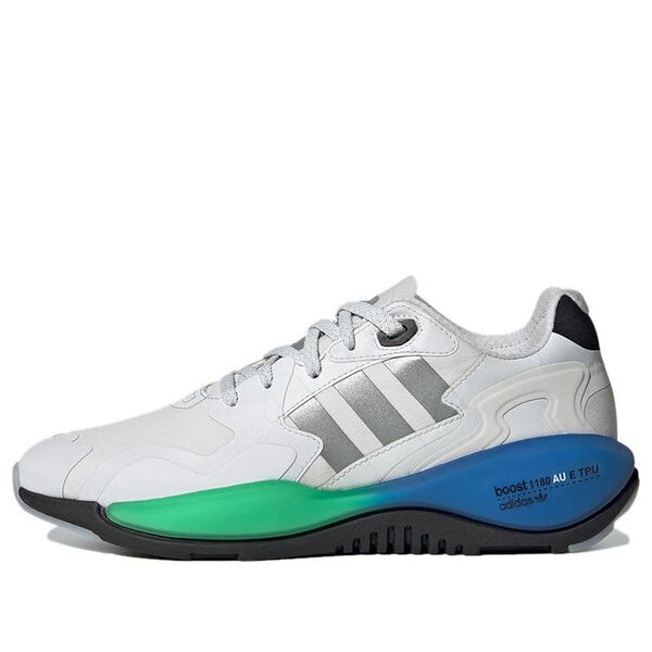 Кроссовки оригиналы zx alkyne Adidas, белый 
Кроссовки оригиналы zx alkyne Adidas, белый