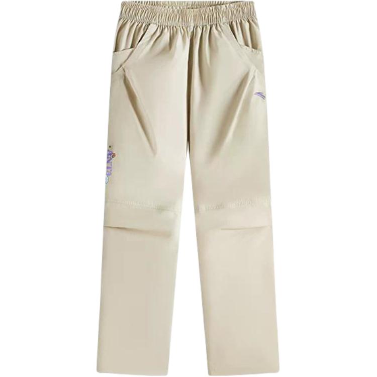 Вязаные спортивные штаны для подростков Antakids, коричневый
Вязаные спортивные штаны для подростков Antakids, коричневый