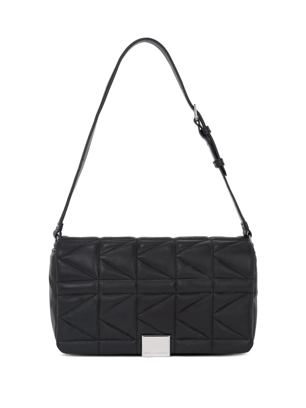 Сумка на плечо K/Kuilt среднего размера KARL LAGERFELD, черный
Сумка на плечо K/Kuilt среднего размера KARL LAGERFELD, черный