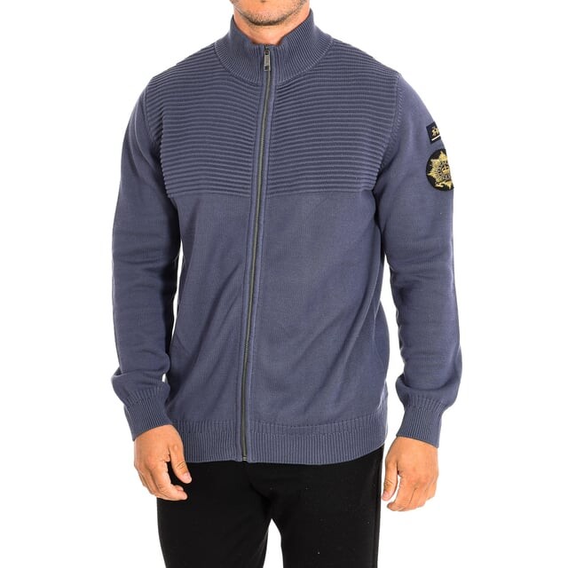 Мужской вязаный свитер с длинным рукавом tmsg30 xc040 La Martina, серый
Мужской вязаный свитер с длинным рукавом tmsg30 xc040 La Martina, серый