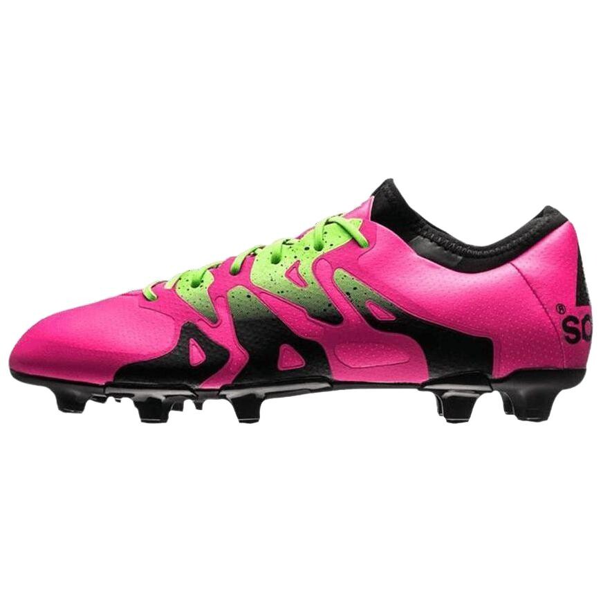X 15.1 FG AG 'Шок-Розовый' Adidas
X 15.1 FG AG 'Шок-Розовый' Adidas