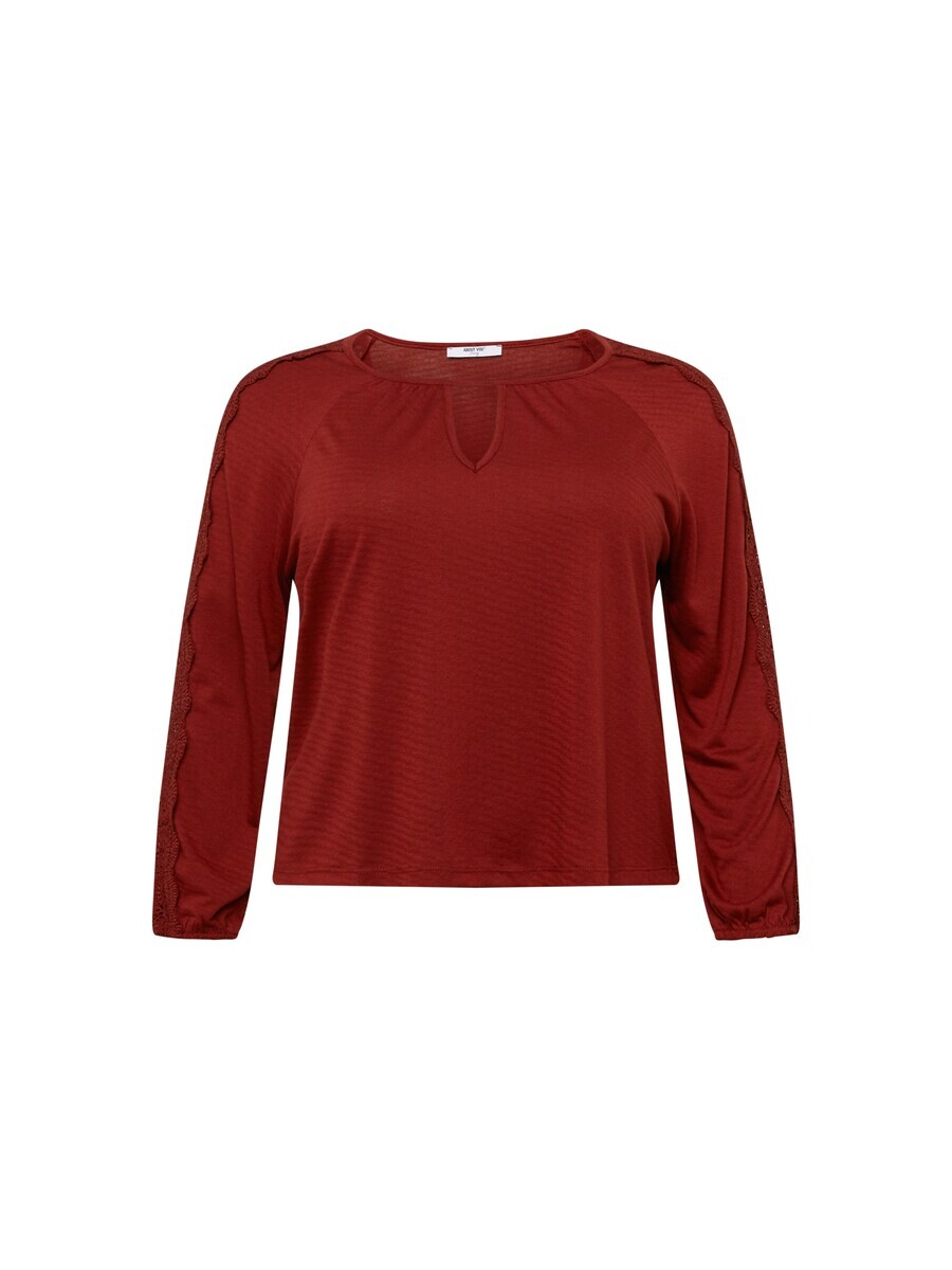 Лонгслив About You JEANINA, цвет Cherry Red
Лонгслив About You JEANINA, цвет Cherry Red