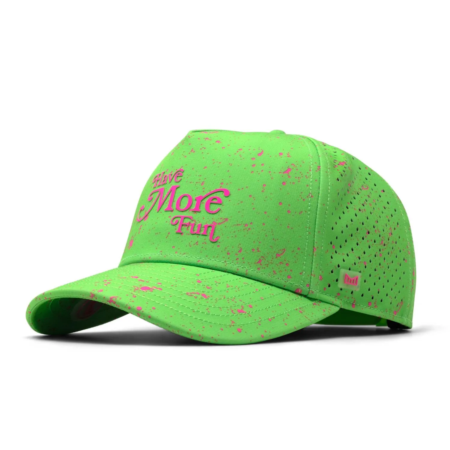 Odysea Hydro Шляпа - Неоновый принт melin, Slime
Odysea Hydro Шляпа - Неоновый принт melin, Slime