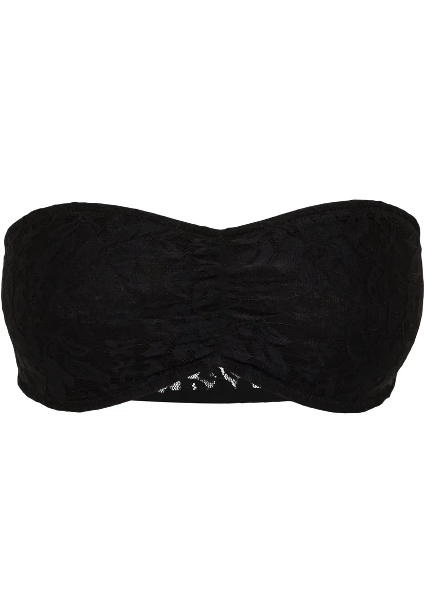 Спортивный бюстгальтер URBAN CLASSICS " Urban Classics Ladies Ladies Laces Bandeau", черный
Спортивный бюстгальтер URBAN CLASSICS " Urban Classics Ladies Ladies Laces Bandeau", черный