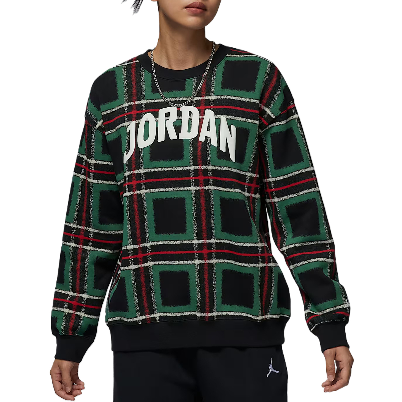 Бруклин свитшот женский Jordan, зеленый
Бруклин свитшот женский Jordan, зеленый