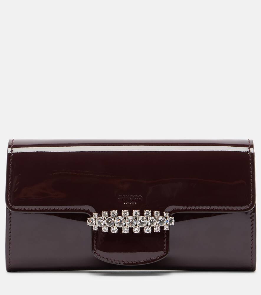 Кошелёк на цепочке Bing из лаковой кожи Jimmy Choo, Deep Merlot/Silver, Бордовый, Кошелёк на цепочке Bing из лаковой кожи Jimmy Choo, Deep Merlot/Silver
Кошелёк на цепочке Bing из лаковой кожи Jimmy Choo, Deep Merlot/Silver, Бордовый, Кошелёк на цепочке Bing из лаковой кожи Jimmy Choo, Deep Merlot/Silver