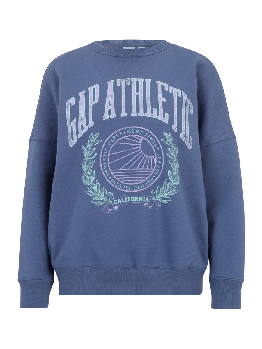 Толстовка Gap Petite, цвет Opal
Толстовка Gap Petite, цвет Opal