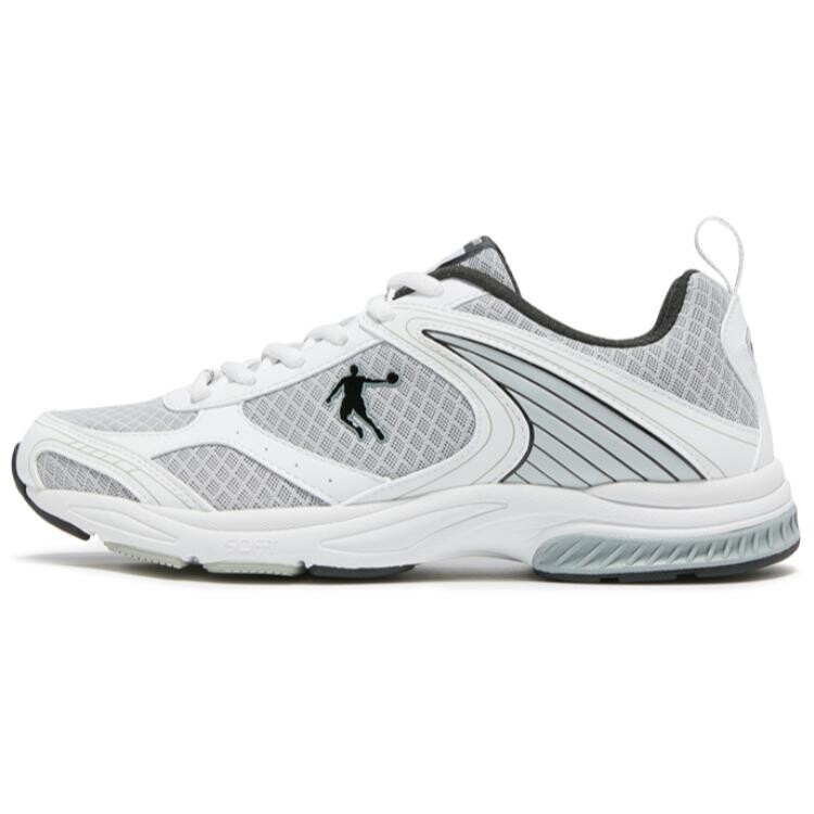 Кроссовки мужские низкие белый/черный Qiaodan
Кроссовки мужские низкие белый/черный Qiaodan