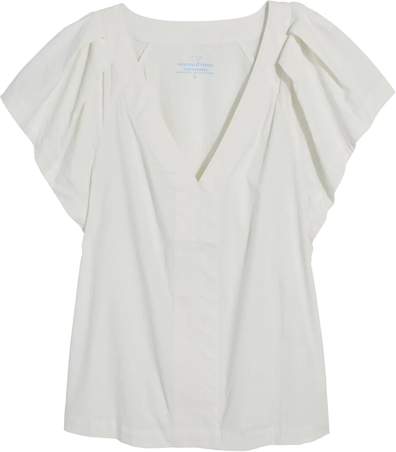 Верх с рукавами-крылышками Vineyard Vines
Верх с рукавами-крылышками Vineyard Vines