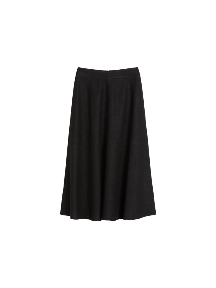 расклешенная юбка, стандартного фасона, черного цвета Marc O'Polo
расклешенная юбка, стандартного фасона, черного цвета Marc O'Polo