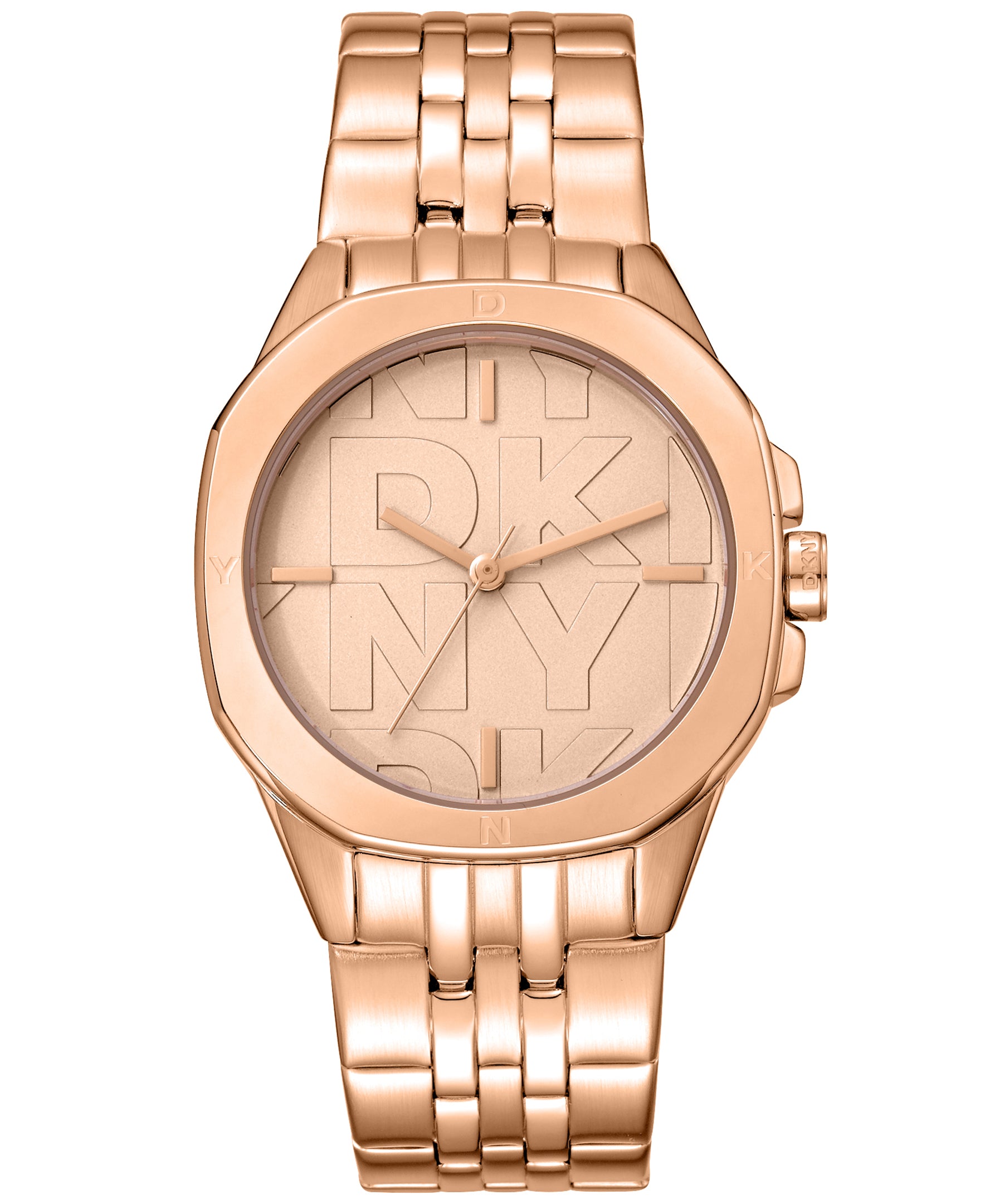 Женские часы DKNY EVERYDAY Astoria Logo цвета шампанского
Женские часы DKNY EVERYDAY Astoria Logo цвета шампанского