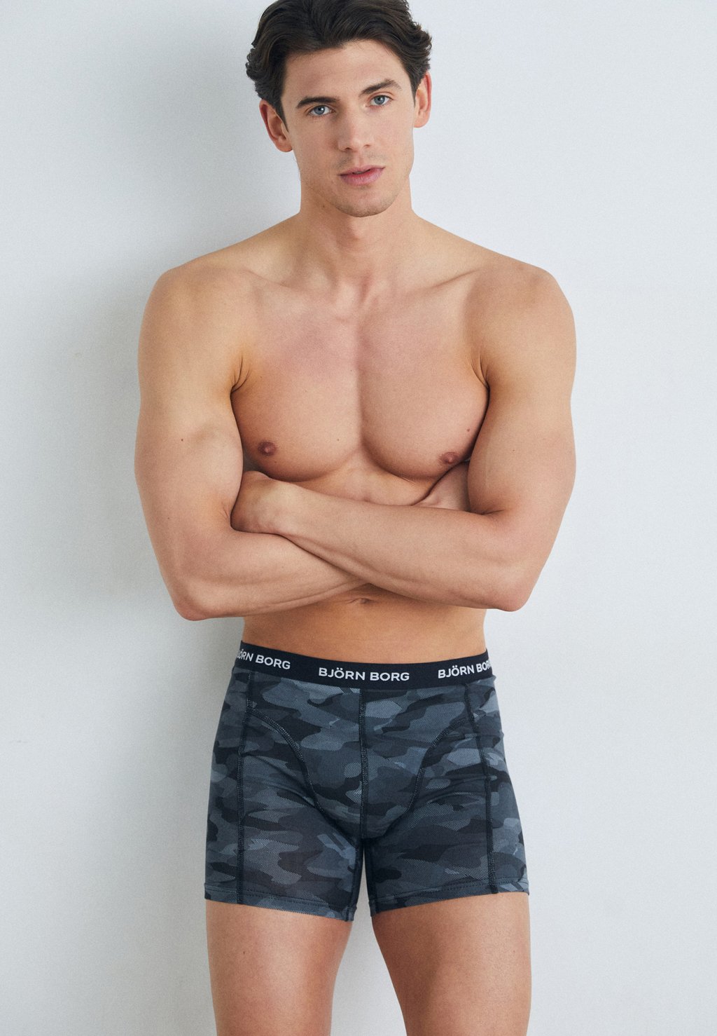 Брюки 12 PACK Björn Borg, белый
Брюки 12 PACK Björn Borg, белый