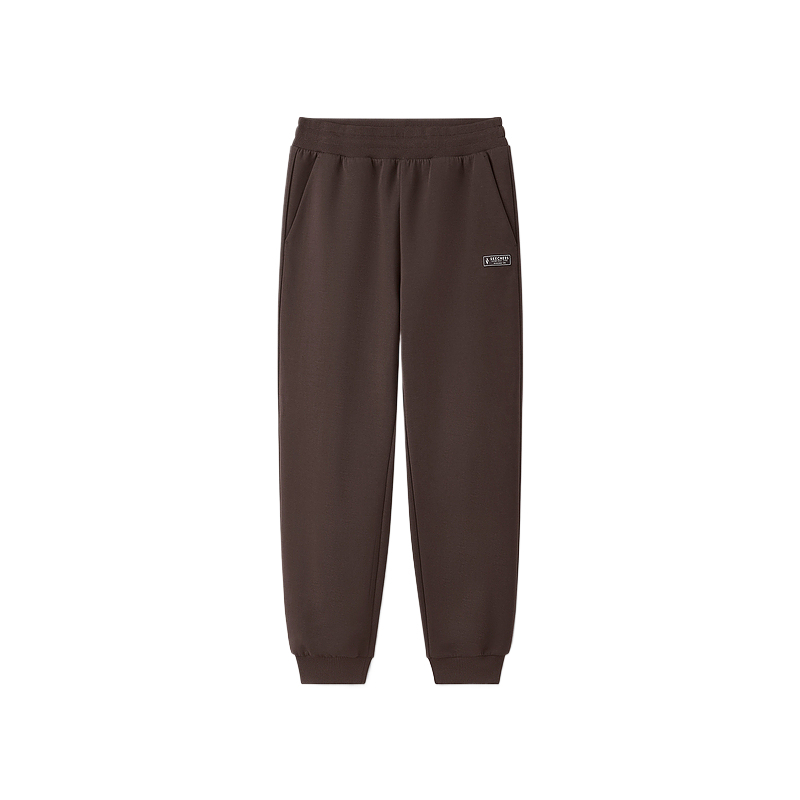 Yazhuan серия вязаные спортивные штаны мужские Skechers, коричневый
Yazhuan серия вязаные спортивные штаны мужские Skechers, коричневый