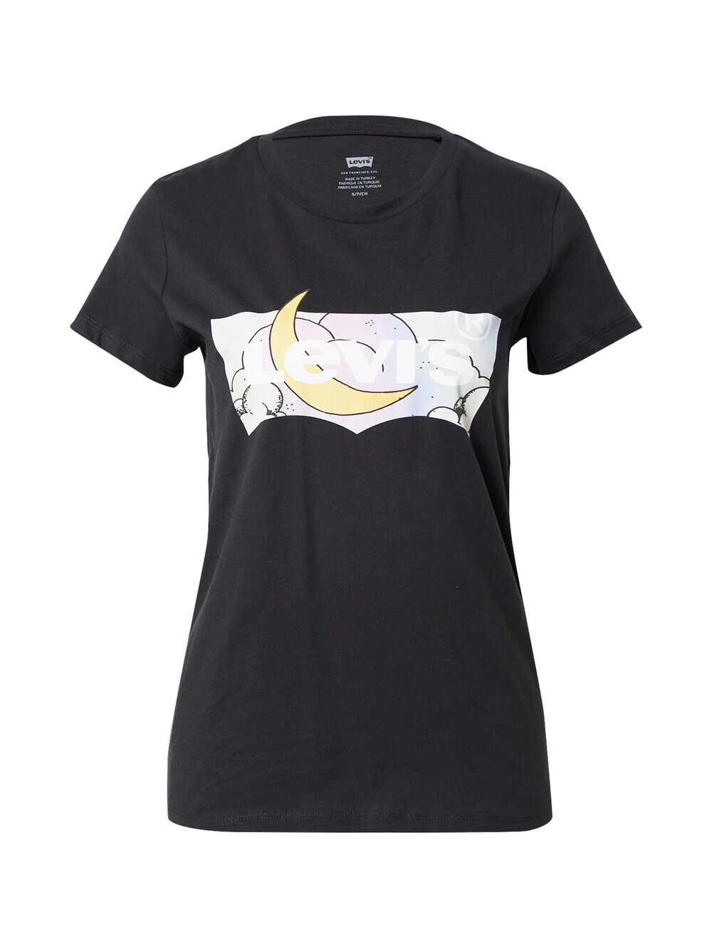 Рубашка LEVI'S The Perfect, черный
Рубашка LEVI'S The Perfect, черный