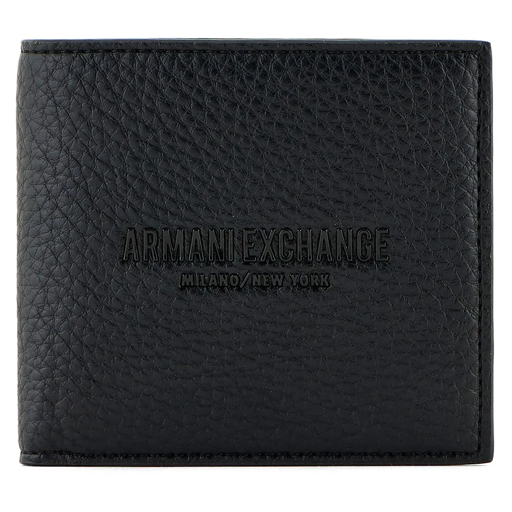 Кошелек Armani Exchange XM000167_AF11931, черный
Кошелек Armani Exchange XM000167_AF11931, черный