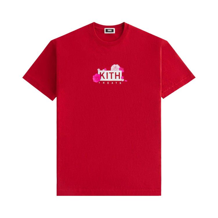 Футболка Kith Treats Plum Blossom Tee, Fury
Футболка Kith Treats Plum Blossom Tee, Fury