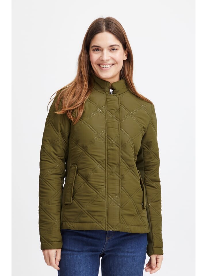 Пуховик Fransa Steppjacke FRFAY JA 2 20612878 schlichte Übergangsjacke mit Steppungen, зеленый
Пуховик Fransa Steppjacke FRFAY JA 2 20612878 schlichte Übergangsjacke mit Steppungen, зеленый