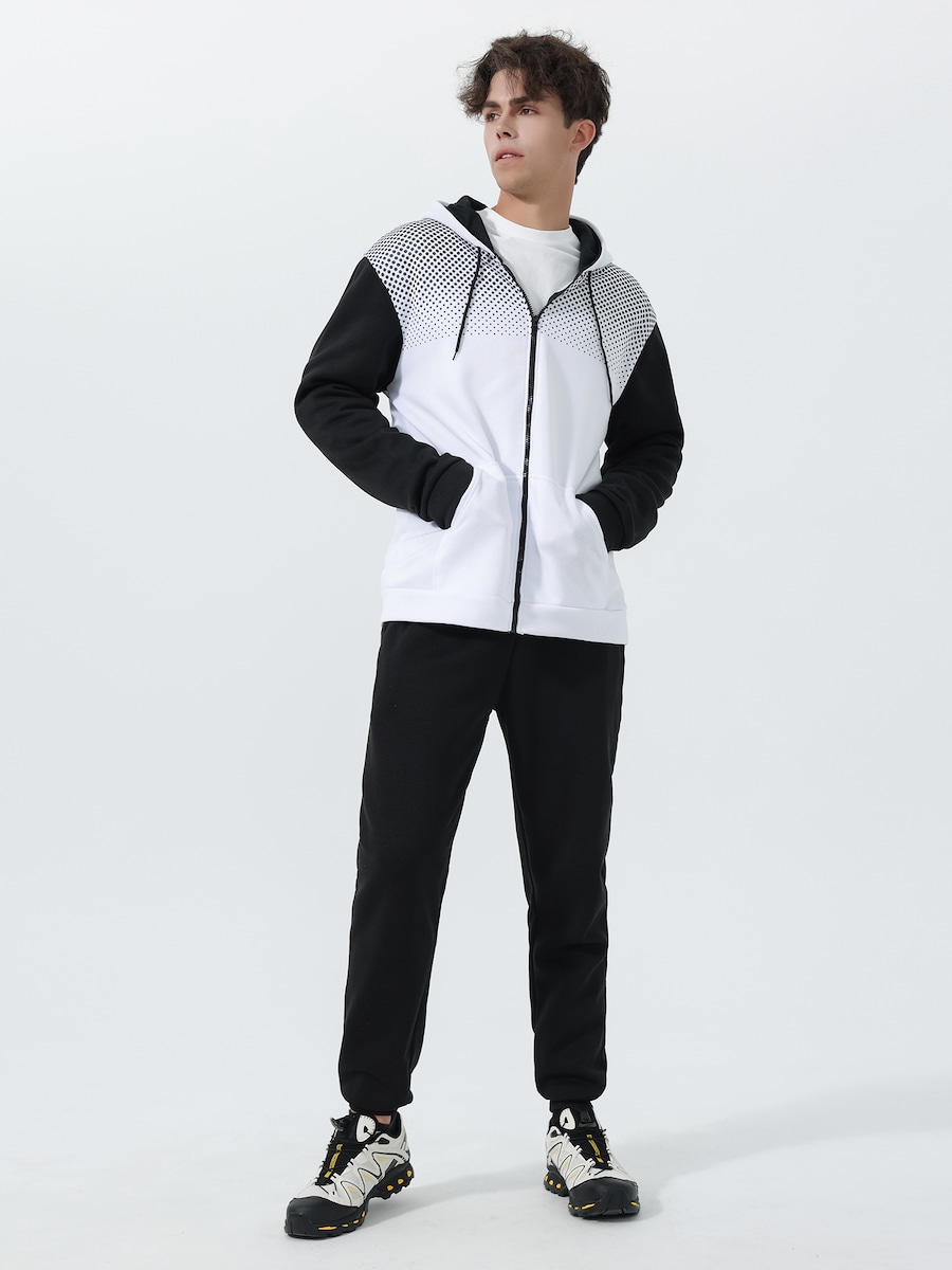 Спортивный костюм Youthup, черный
Спортивный костюм Youthup, черный