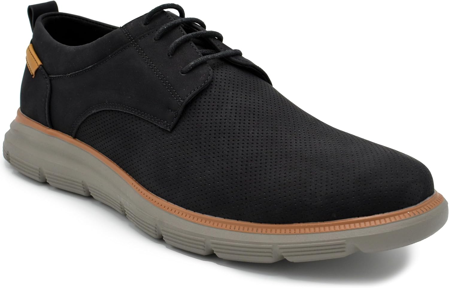 Мужские оксфорды Aston Marc EGLON, черный
Мужские оксфорды Aston Marc EGLON, черный