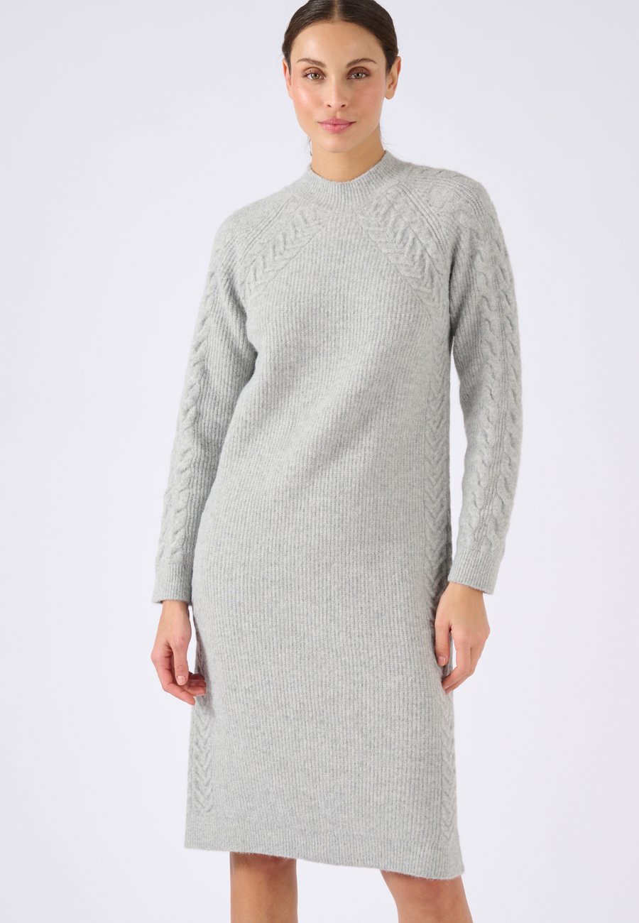 Платье Damart Jumper dress, Heather Gray/Grey
Платье Damart Jumper dress, Heather Gray/Grey