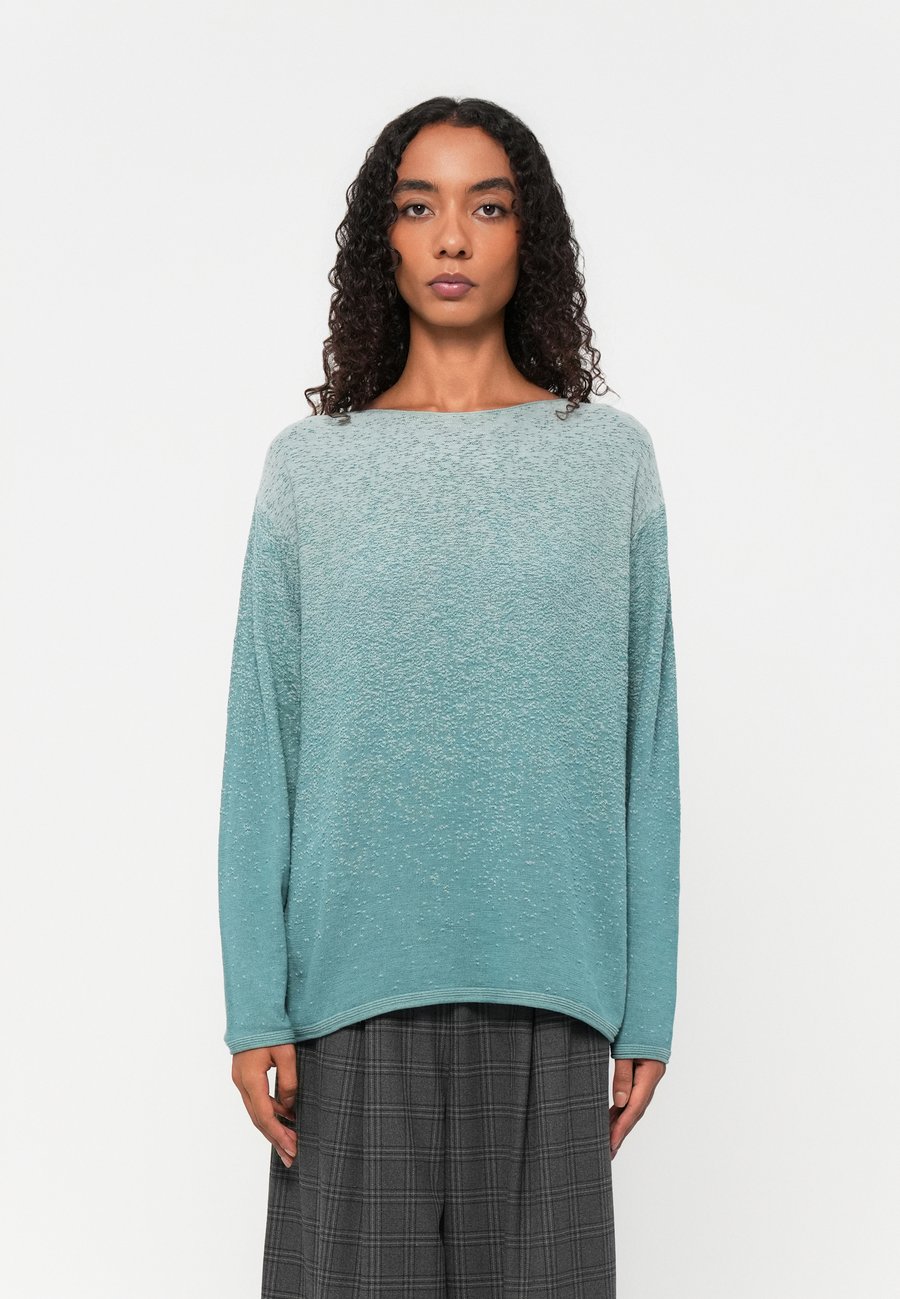 Джемпер TOM TAILOR DEGRADE , Turquoise
Джемпер TOM TAILOR DEGRADE , Turquoise