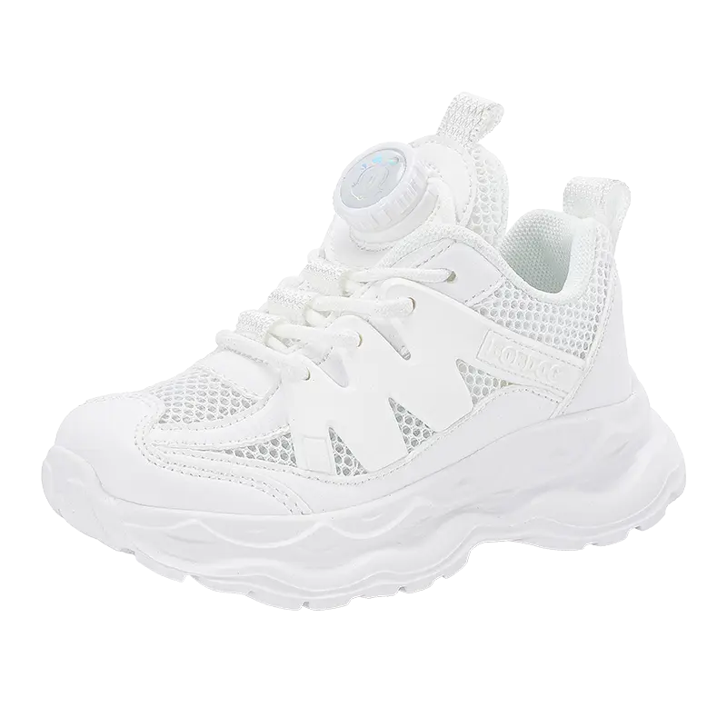 Дышащие и износостойкие низкие детские повседневные кроссовки Kids' BOBDOG, белый
Дышащие и износостойкие низкие детские повседневные кроссовки Kids' BOBDOG, белый