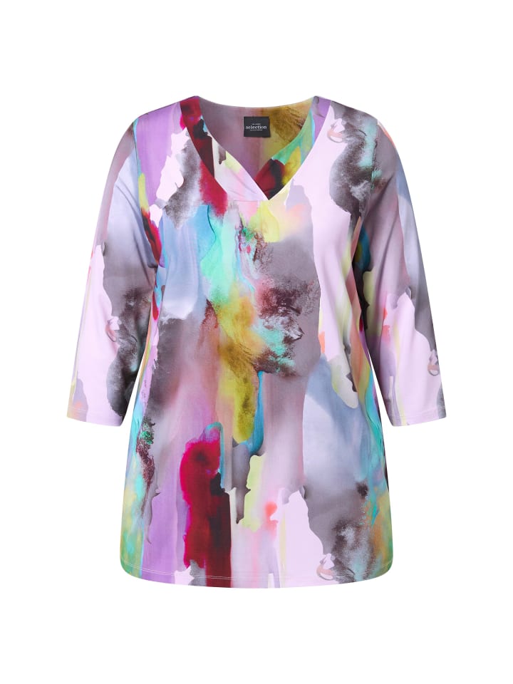 Рубашка черного цвета Ulla Popken
Рубашка черного цвета Ulla Popken