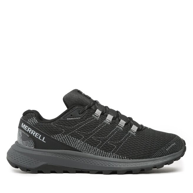Кроссовки Merrell Fly Strike J067157 Black, черный 
Кроссовки Merrell Fly Strike J067157 Black, черный