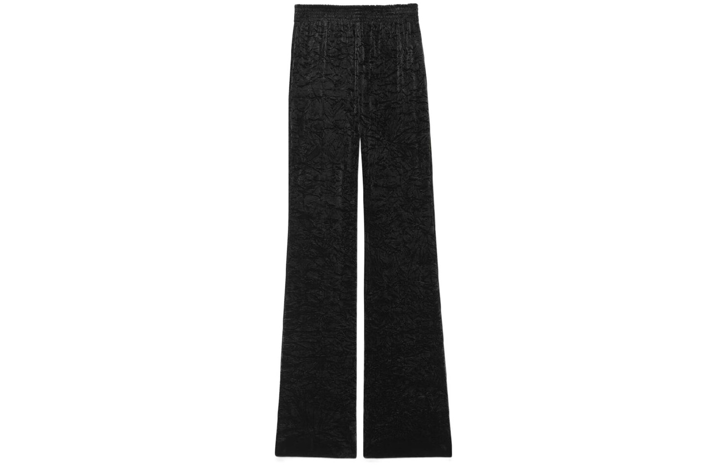 Брюки женские Saint Laurent Wide-leg, черный
Брюки женские Saint Laurent Wide-leg, черный