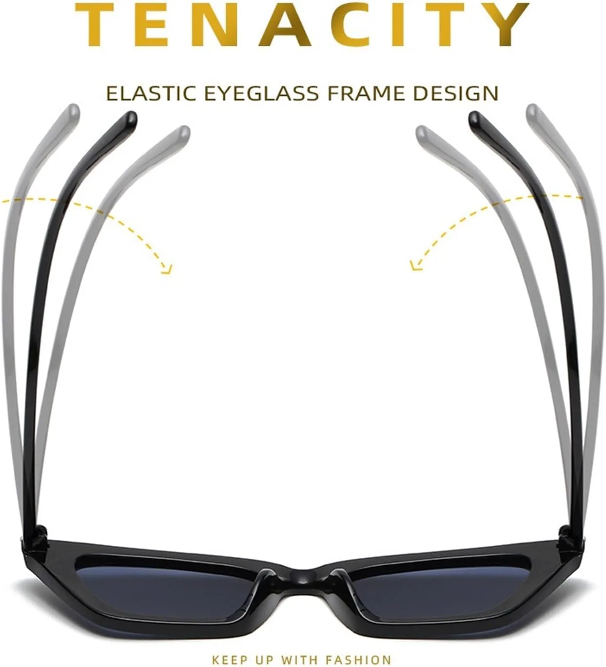 Женские солнцезащитные очки для поездок на работу и на природу, мужские солнцезащитные очки для отдыха за рулем с защитой от УФ-излучения UV400 Generic, White
Женские солнцезащитные очки для поездок на работу и на природу, мужские солнцезащитные очки для отдыха за рулем с защитой от УФ-излучения UV400 Generic, White