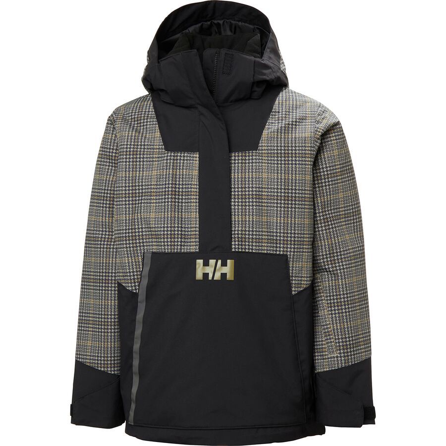 Детская куртка-анорак Jr Ride Helly Hansen Helly Hansen, Black Broxburn AOP
Детская куртка-анорак Jr Ride Helly Hansen Helly Hansen, Black Broxburn AOP