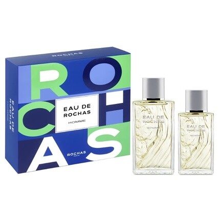 Rochas Eau de Homme EDT Set 100 мл + EDT 50 мл
Rochas Eau de Homme EDT Set 100 мл + EDT 50 мл