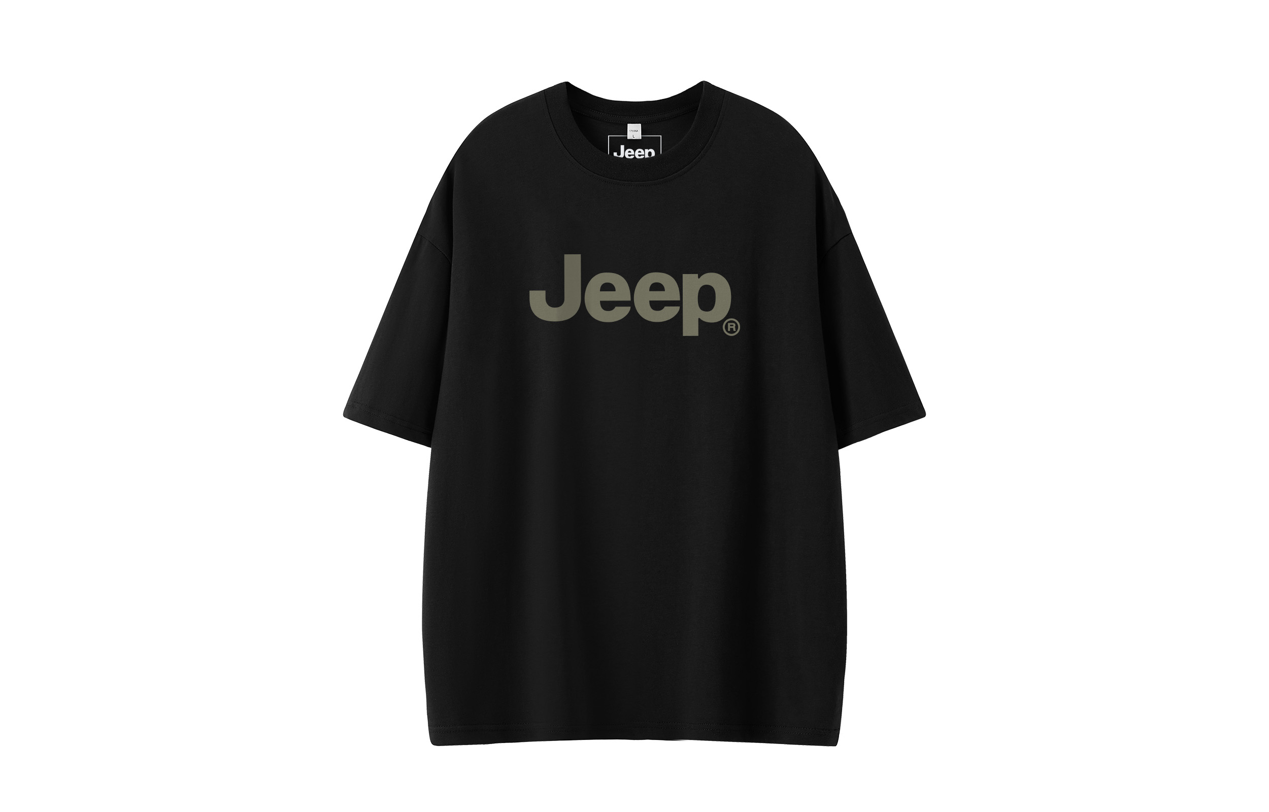 Футболка Spirit Horse унисекс Jeep, pure черный
Футболка Spirit Horse унисекс Jeep, pure черный