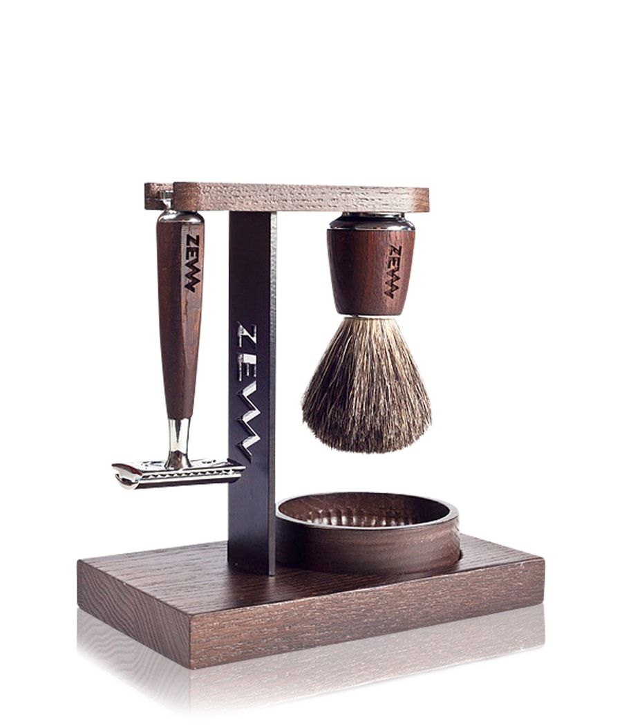 Набор для бритья ZEW for Men Wet Shaving Set, 1 шт.
Набор для бритья ZEW for Men Wet Shaving Set, 1 шт.
