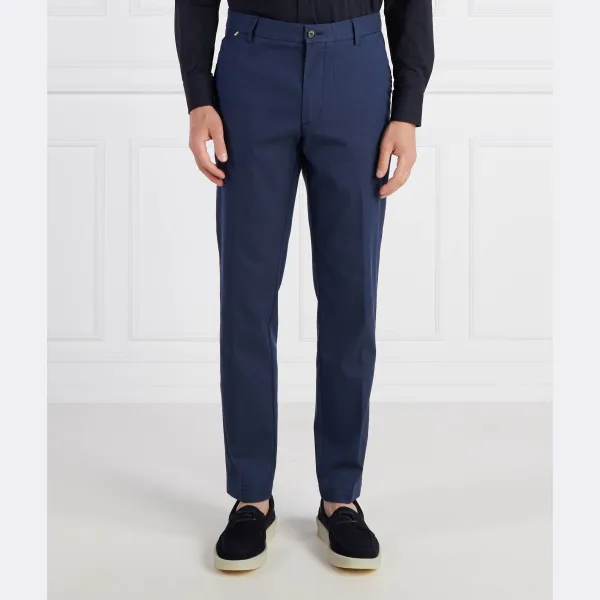 Брюки Kane-L классического кроя Boss, синий
Брюки Kane-L классического кроя Boss, синий