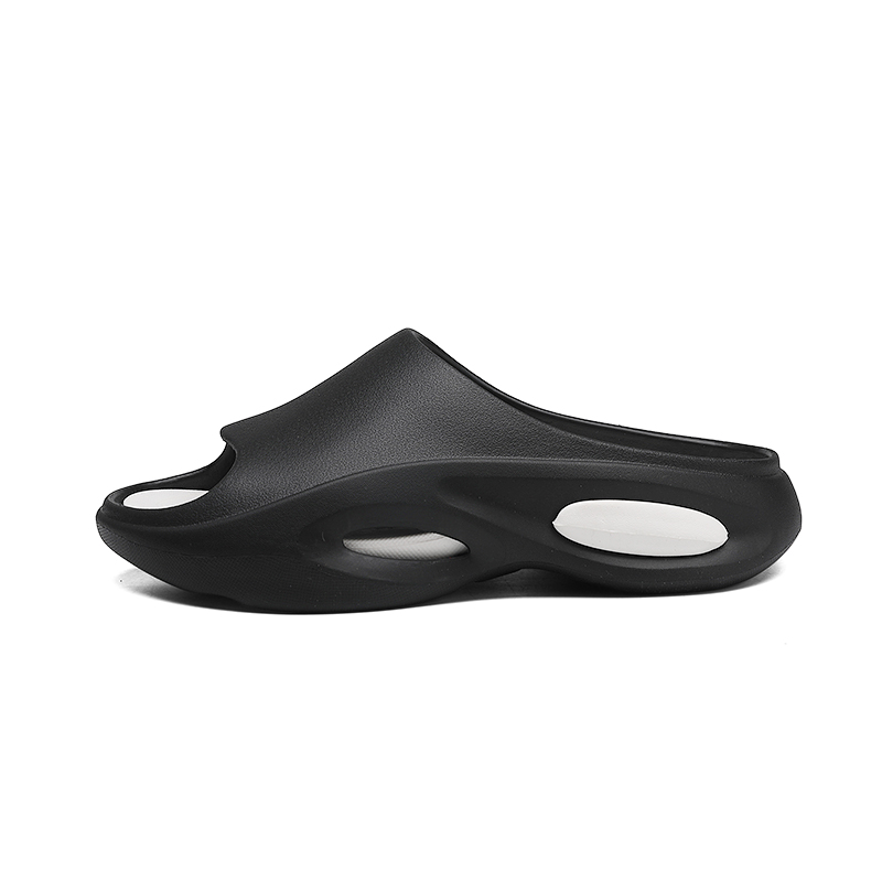 LONGYING Слайдеры мужские черно-белые, цвет Black White
LONGYING Слайдеры мужские черно-белые, цвет Black White