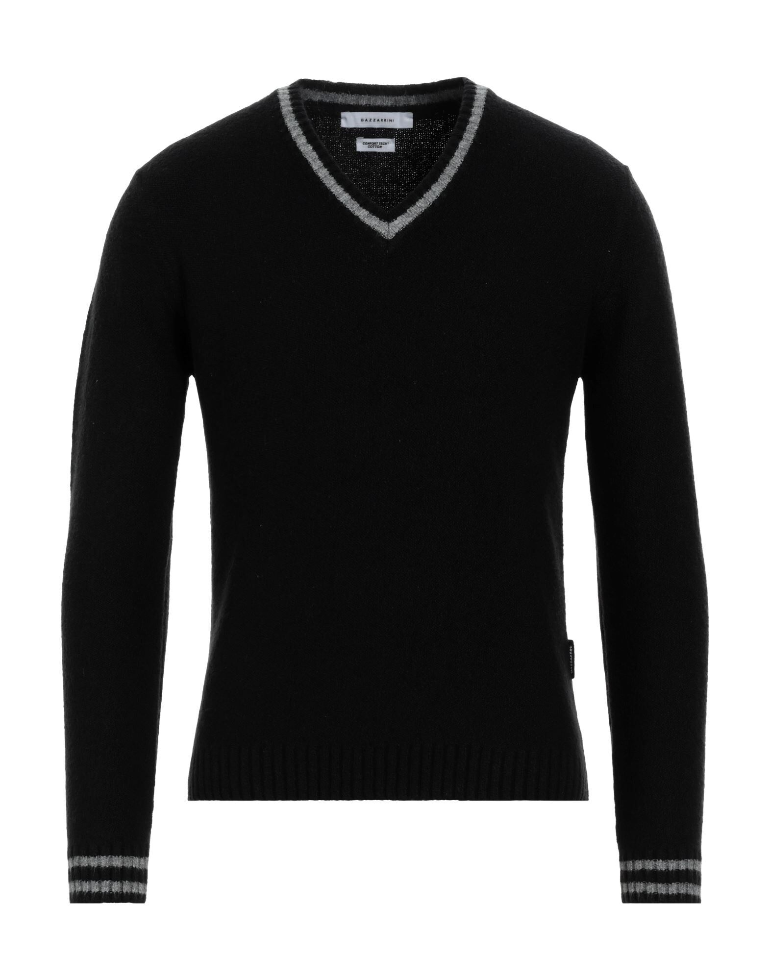 Свитер Gazzarrini, черный 
Свитер Gazzarrini, черный