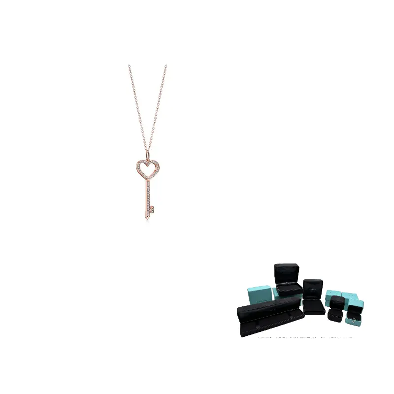 TIFFANY & CO. Коллекция Keys 18K розовое золото ожерелье женское золотое
TIFFANY & CO. Коллекция Keys 18K розовое золото ожерелье женское золотое